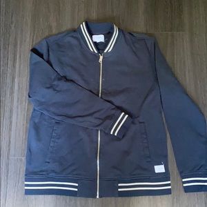 Five four varsity jacket